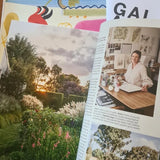 A feature in Galah