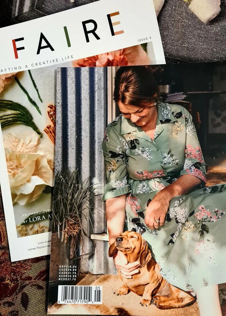 Faire Magazine