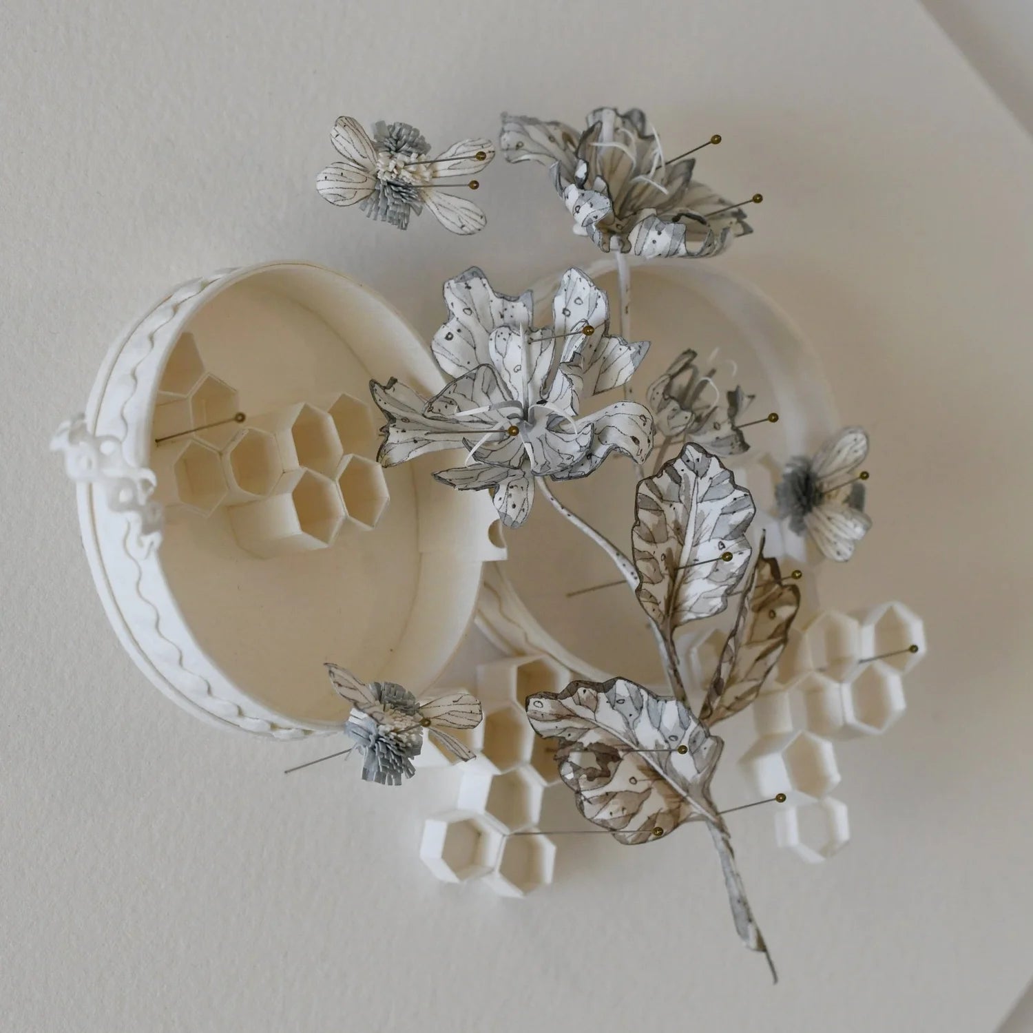 Jewel Box - Bees